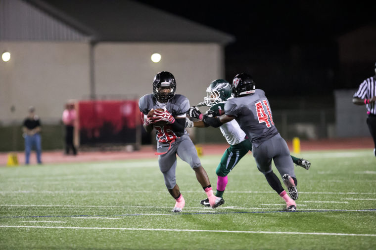 Harker Heights vs. Ellison